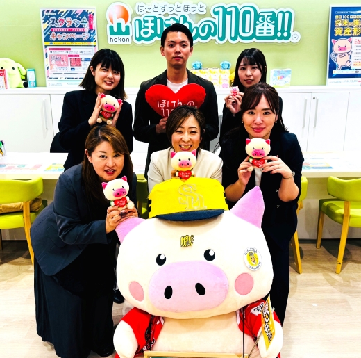 マークイズ福岡ももち店 店舗写真