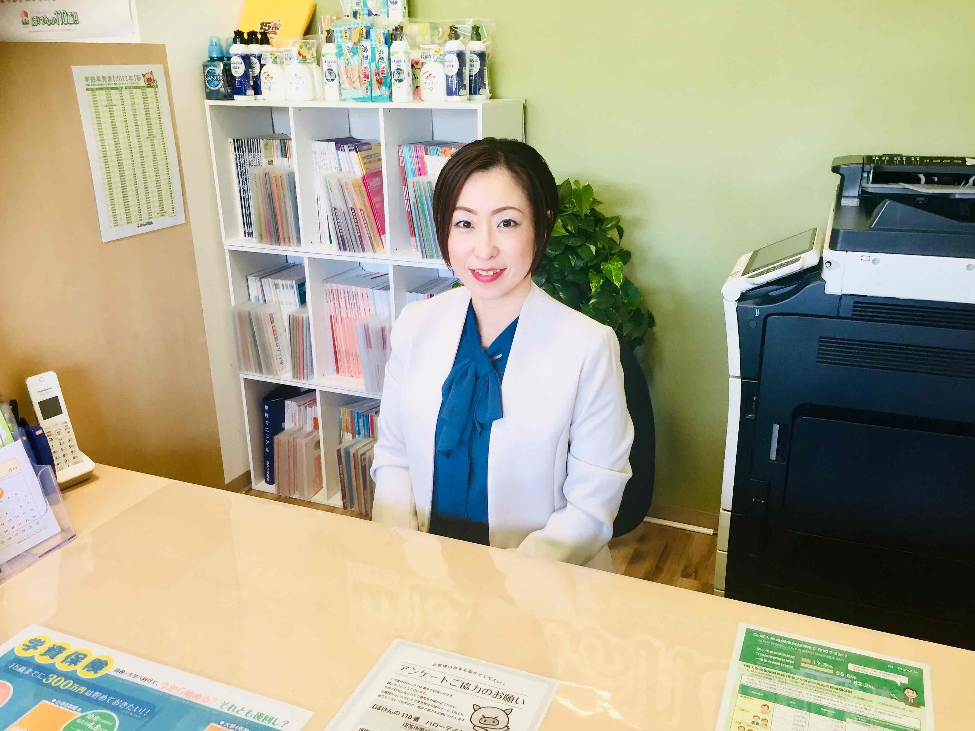 マークイズ福岡ももち店 スタッフ