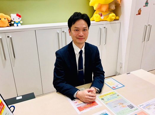 マークイズ福岡ももち店　スタッフ