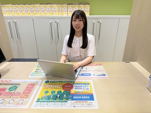 マークイズ福岡ももち店 スタッフ