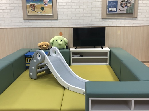 ザ・モール郡山店　店舗写真