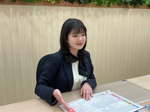 マルナカスーパーセンター宇多津店　スタッフ