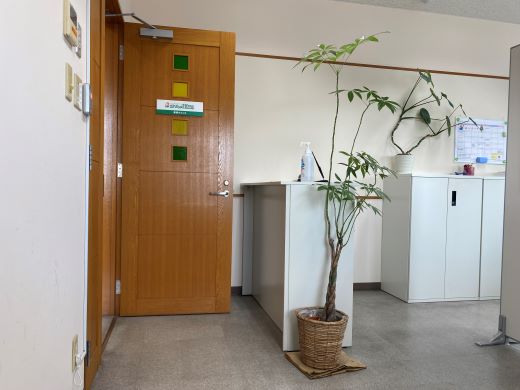 那覇オフィス　店舗写真