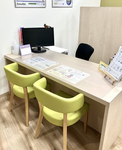 竜ヶ崎サプラ店　店舗写真