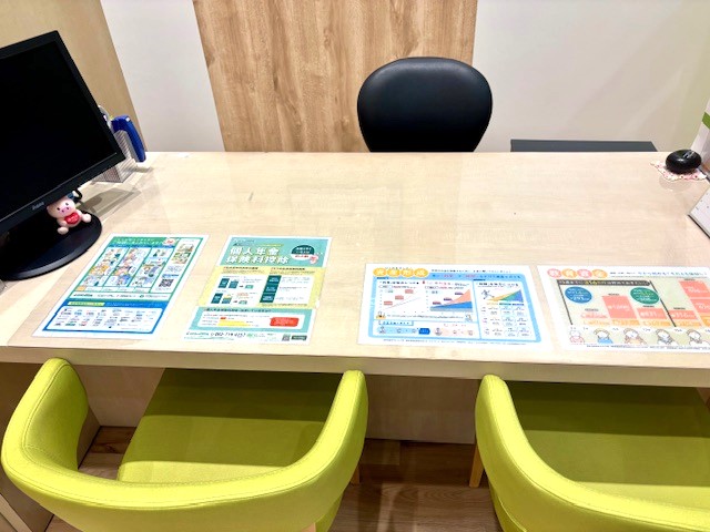 イオンモール福岡店　店舗写真