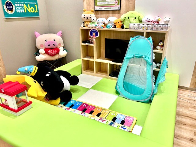 イオンモール福岡店　店舗写真