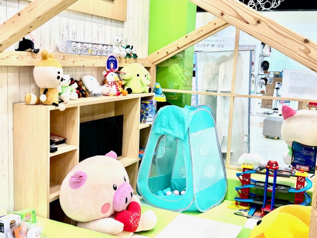 イオンモール福岡店 店舗写真