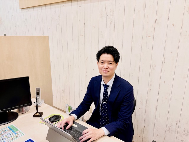 イオンモール福岡店 スタッフ