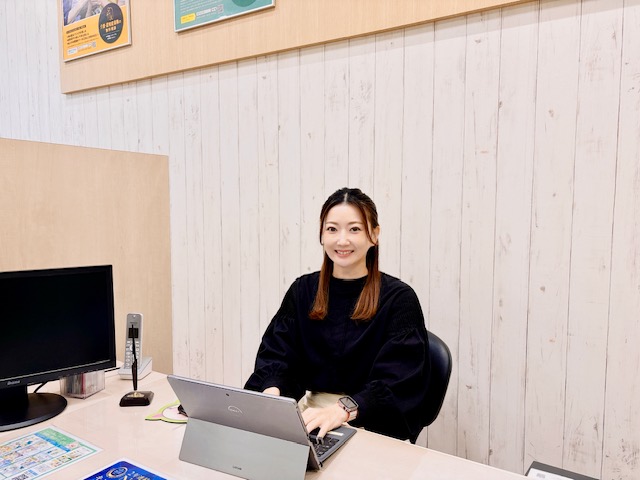 イオンモール福岡店 スタッフ