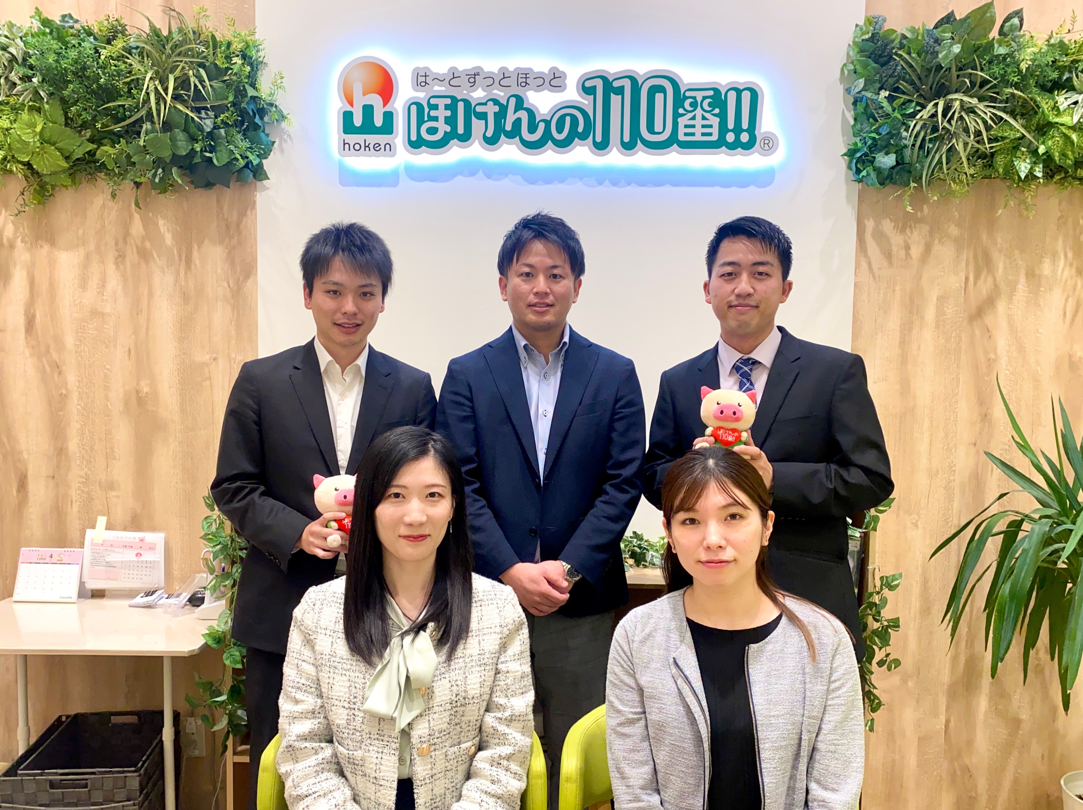 イオンモール福岡店 スタッフ