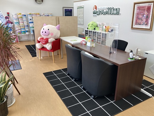 ヨークタウン取手店　店舗写真