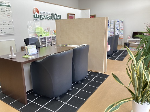 ヨークタウン取手店　店舗写真