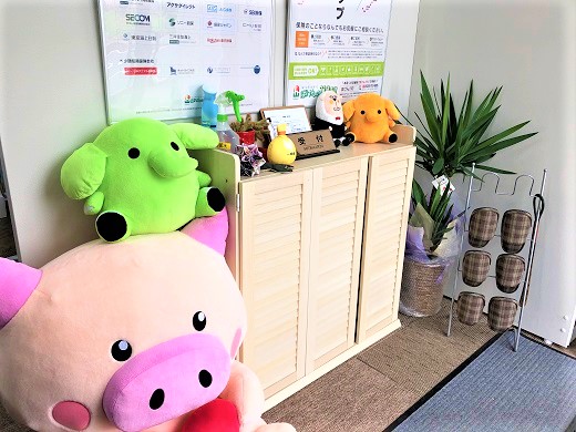 水戸オフィス　店舗写真