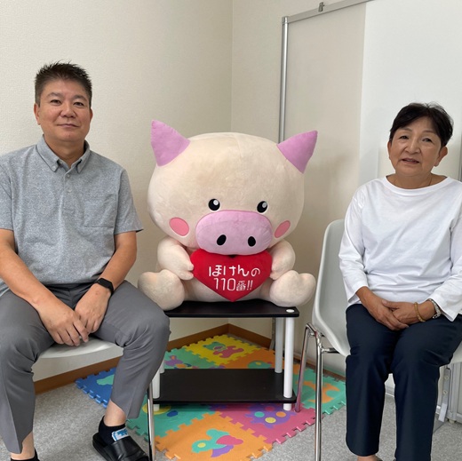 浜松オフィス スタッフ