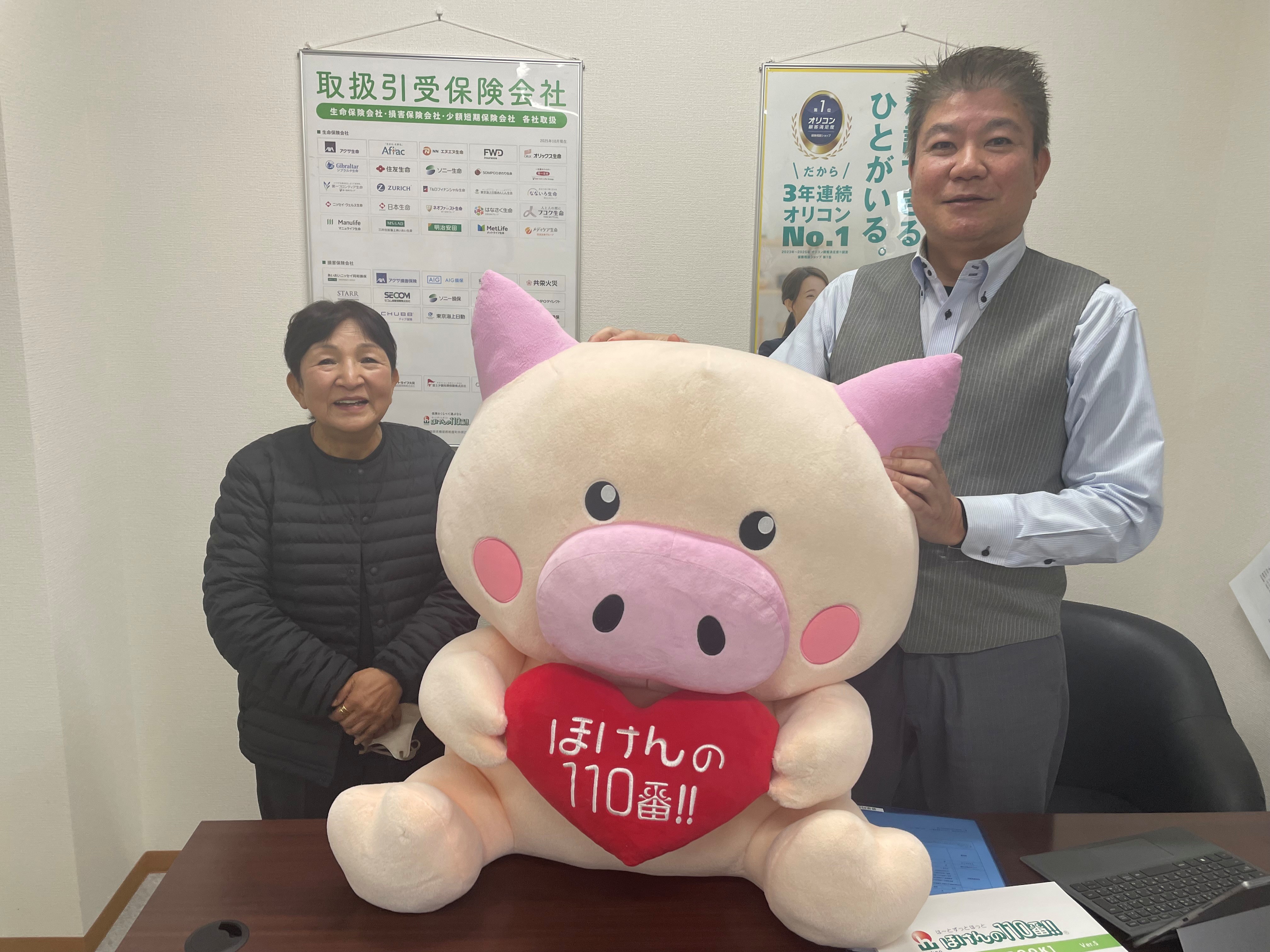 浜松オフィス スタッフ