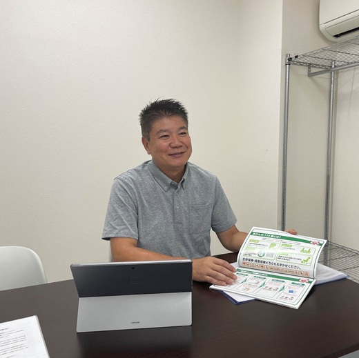 浜松オフィス スタッフ