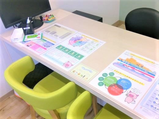 ブランチ博多パピヨンガーデン店　店舗写真