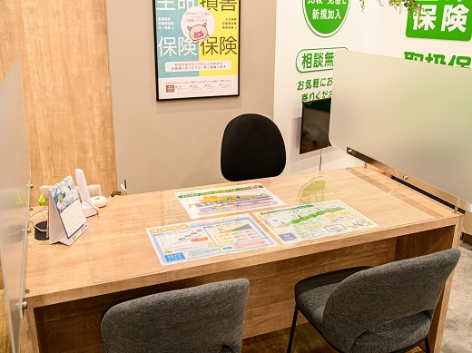 BiVi新さっぽろ店　店舗写真