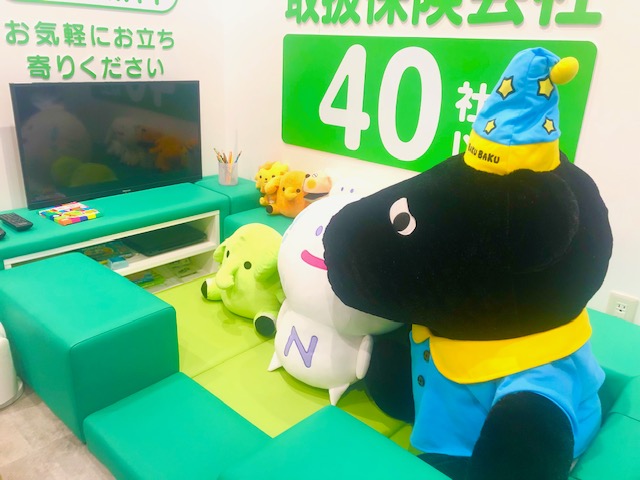 BiVi新さっぽろ店 店舗写真