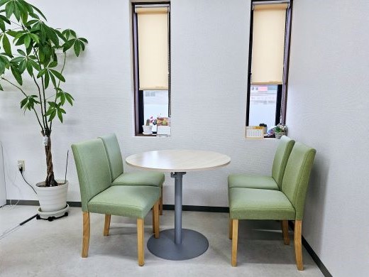 米沢オフィス　店舗写真