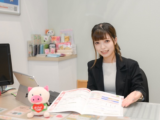 イオンスタイル尾道店　スタッフ