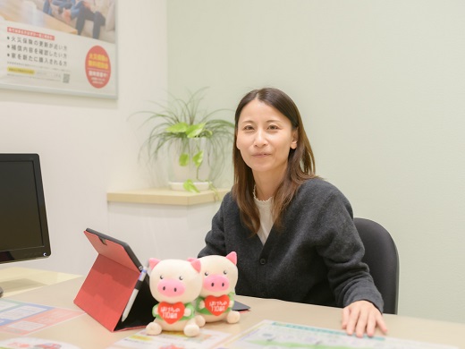 イオンスタイル尾道店　スタッフ