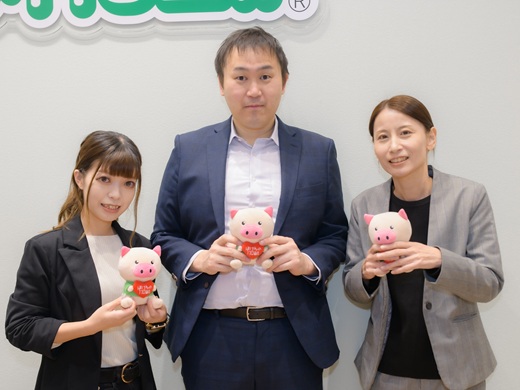 イオンスタイル尾道店　スタッフ