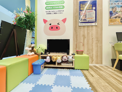 モラージュ佐賀店　店舗写真