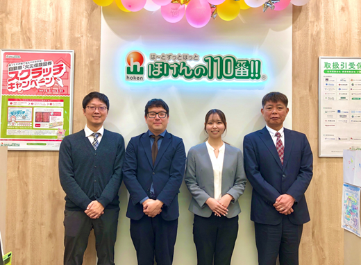 モラージュ佐賀店　スタッフ