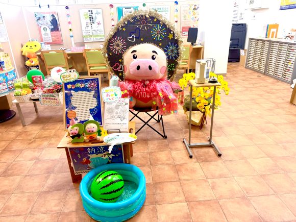 大崎古川オフィス　店舗写真