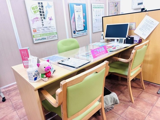 大崎古川オフィス　店舗写真