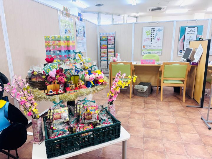 大崎古川オフィス　店舗写真