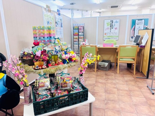 大崎古川オフィス 店舗写真