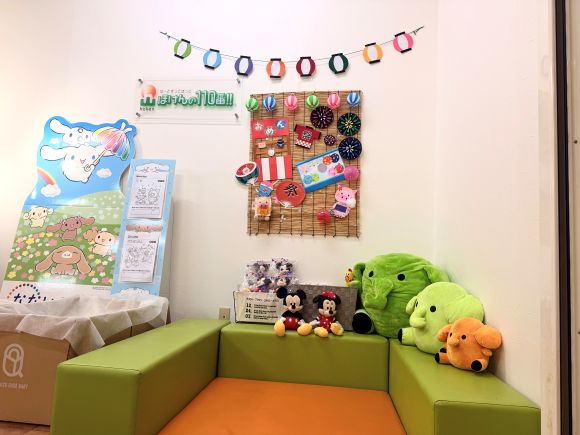 大崎古川オフィス　店舗写真