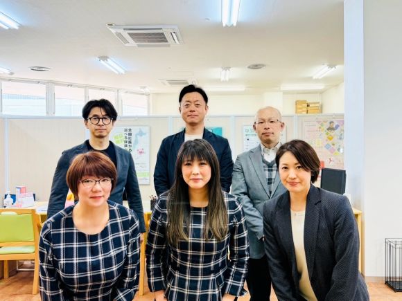 大崎古川オフィス　スタッフ
