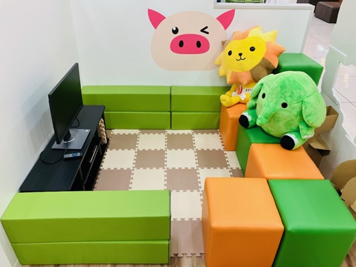 イオン大野城店　店舗写真