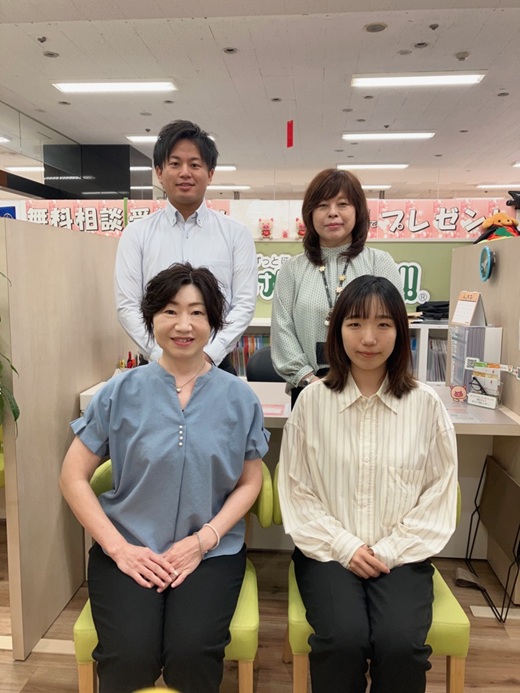 イオン大野城店 スタッフ