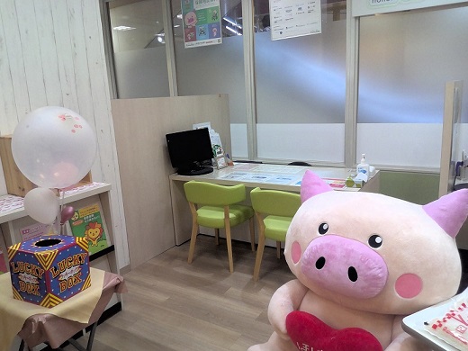 博多バスターミナル店　店舗写真