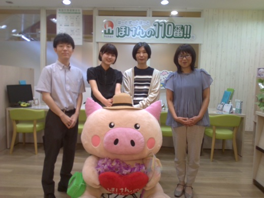 博多バスターミナル店 スタッフ