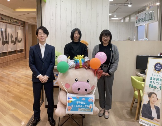 博多バスターミナル店　スタッフ