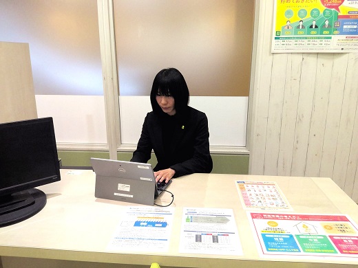 博多バスターミナル店 スタッフ