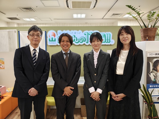 天神地下街店　スタッフ