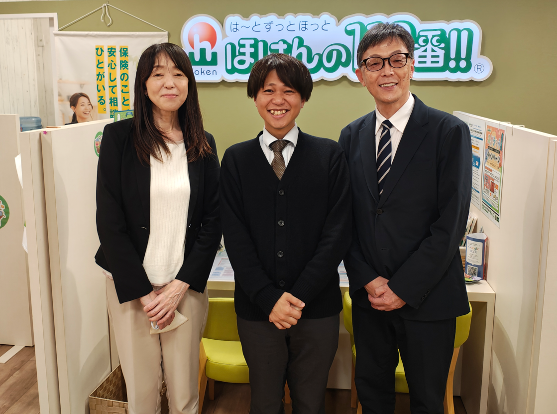 天神地下街店　スタッフ