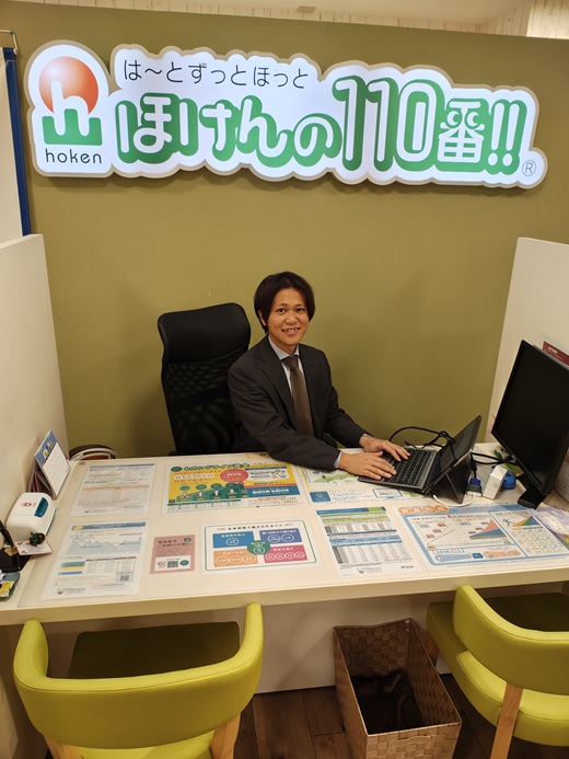 天神地下街店　スタッフ