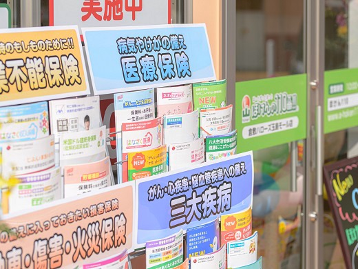 倉敷ハローズ玉島モール店 店舗写真