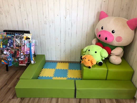 倉敷ハローズ玉島モール店　店舗写真