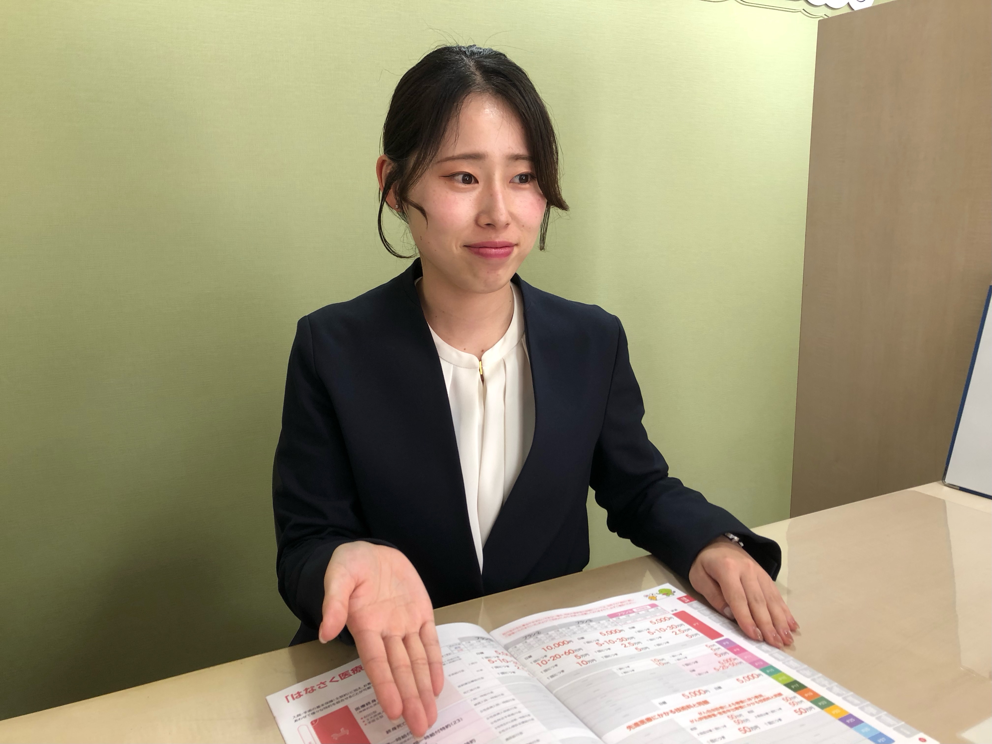 倉敷ハローズ玉島モール店　スタッフ