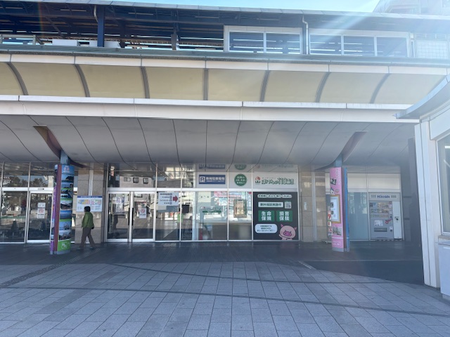 坂出オフィス　店舗写真