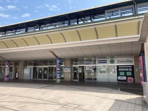 坂出オフィス　店舗写真