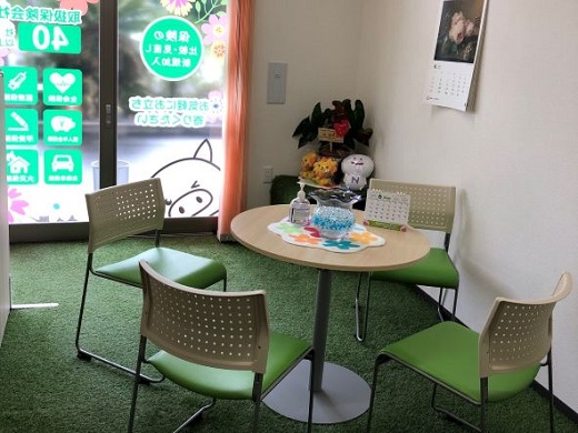 つくば万博記念公園オフィス　店舗写真